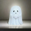 Middle Finger Ghost Figurine | Halloween Shelf Decor
