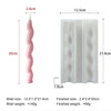 Geometric Silicone Candle Mold