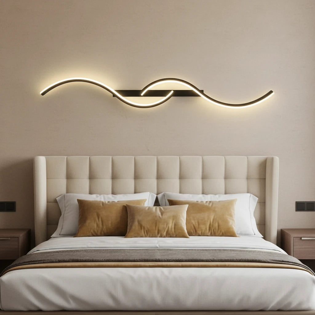 Modern LED Wall Sconce