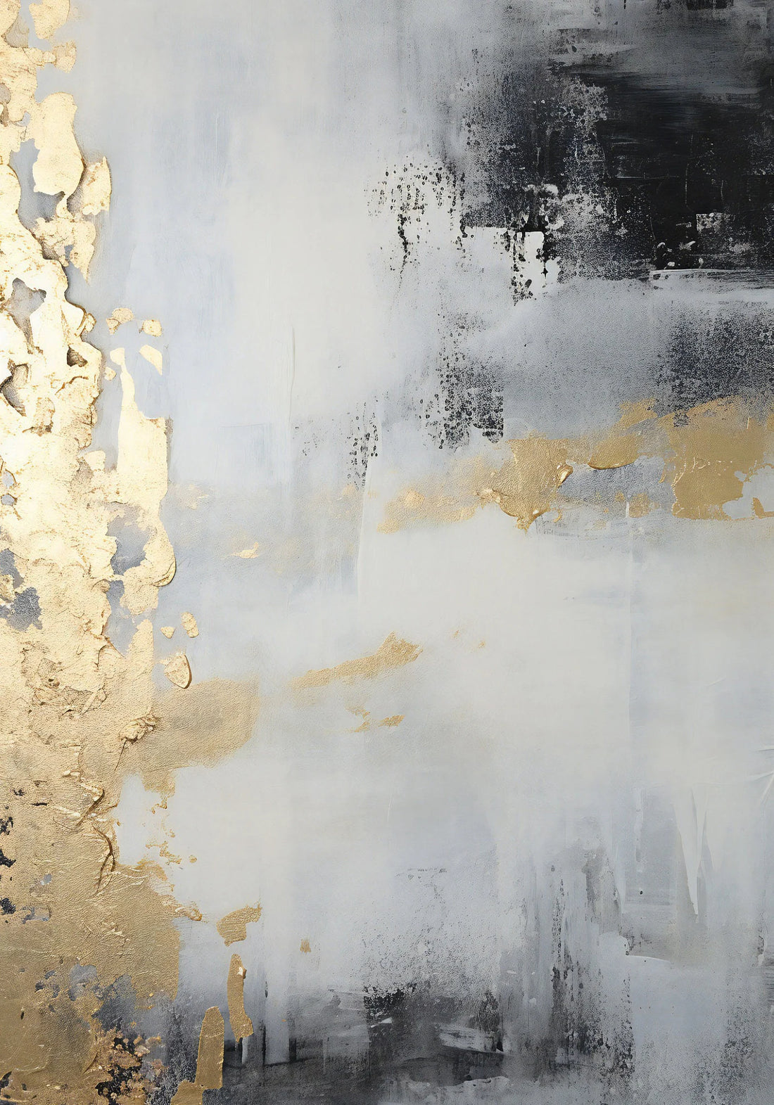 Abstract Minimalist Canvas Wall Art