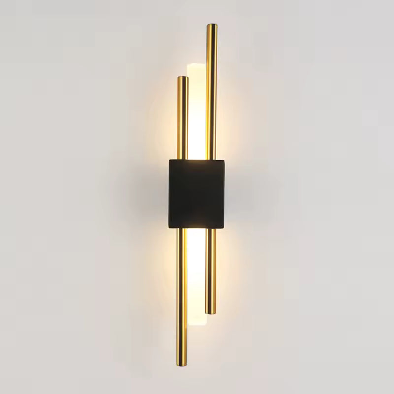 Modern Nordic LED Wall Sconce for Bedroom, Hotel & Corridor