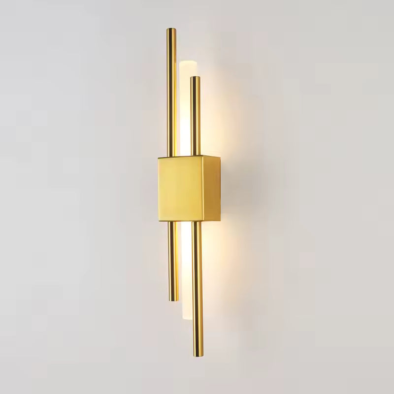 Modern Nordic LED Wall Sconce for Bedroom, Hotel & Corridor