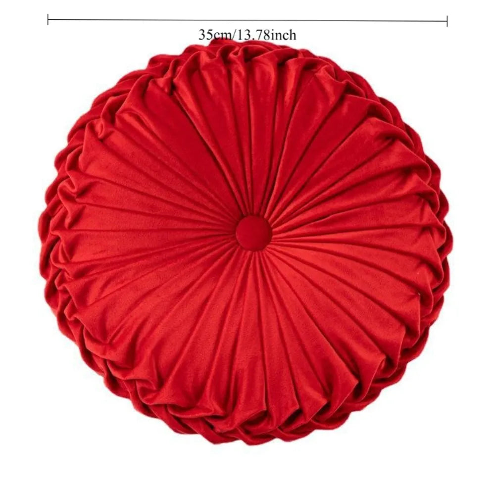 Pumpkin Lumbar Pillow