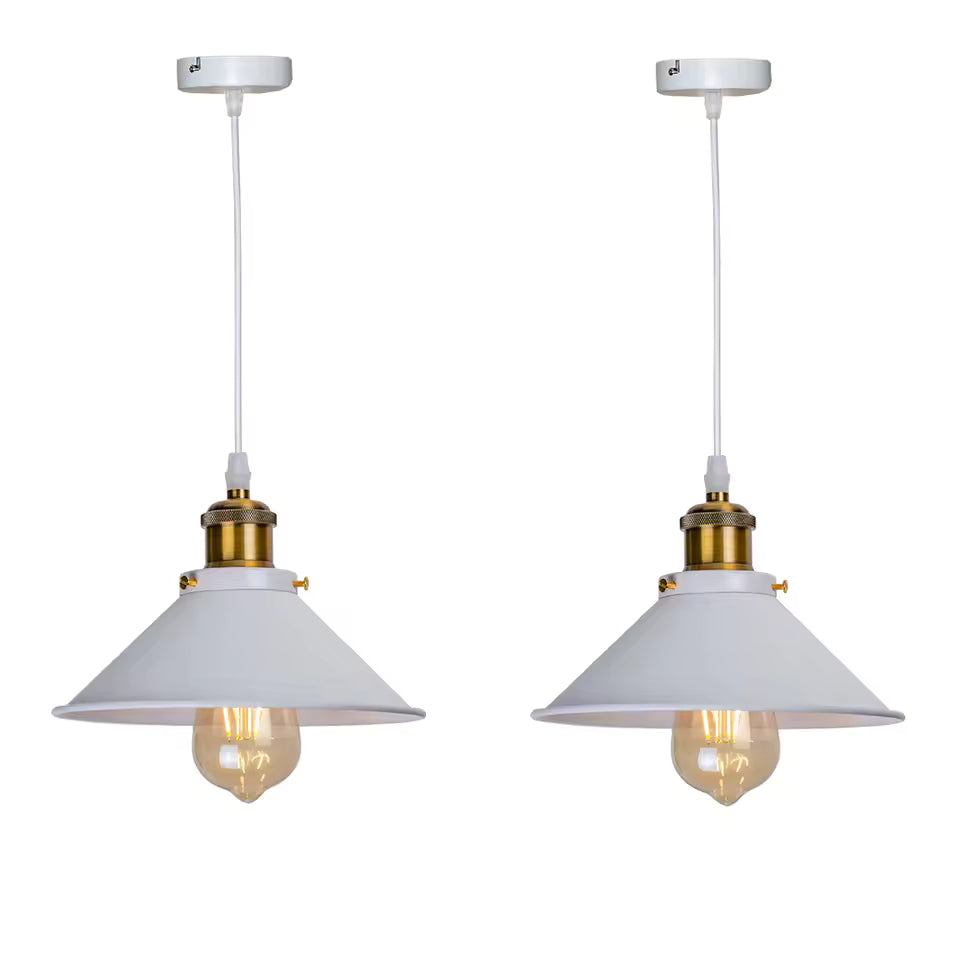 Vintage Loft Pendant Light