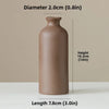 Nordic White Ceramic Decorative Vase