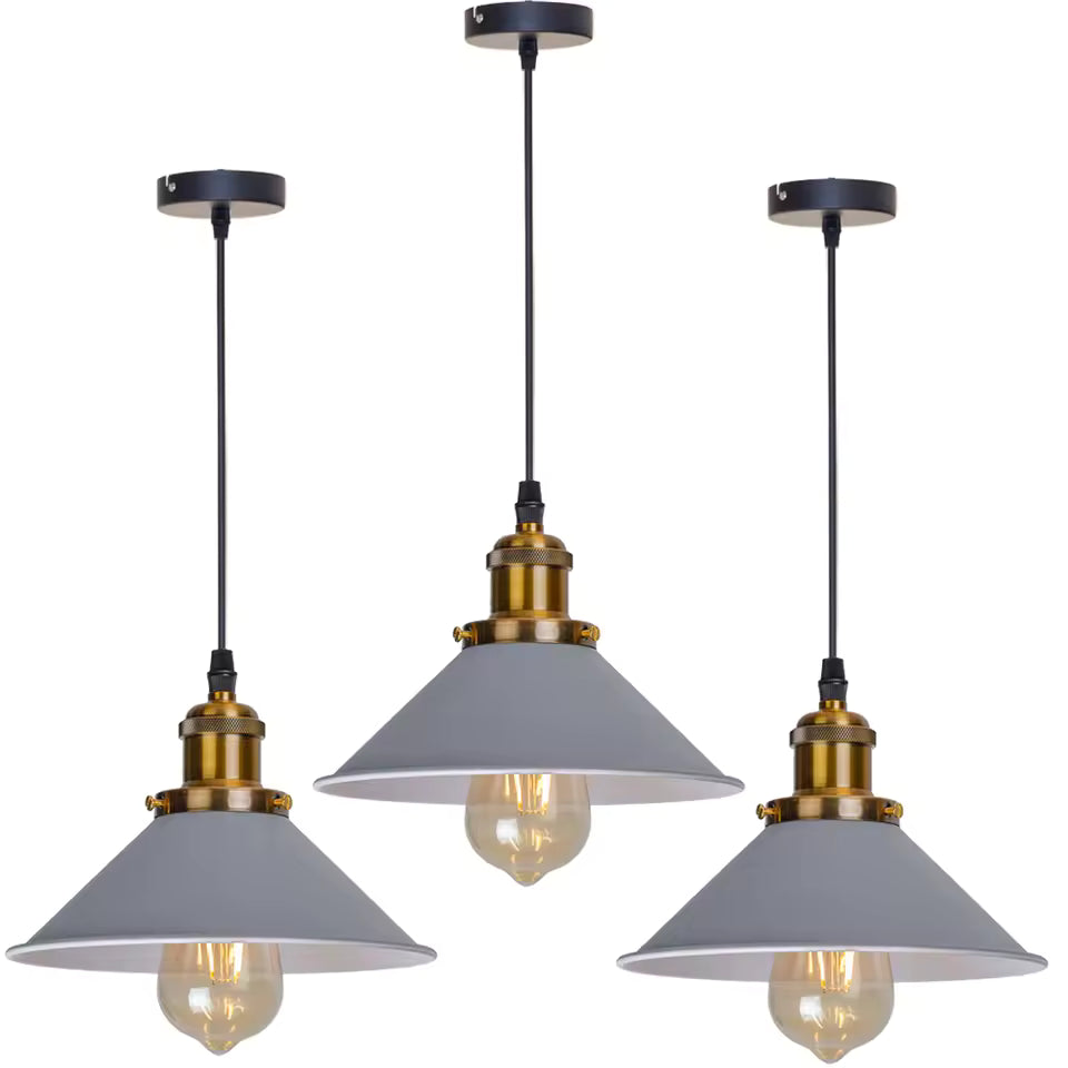 Vintage Loft Pendant Light