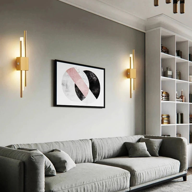 Modern LED Wall Sconce