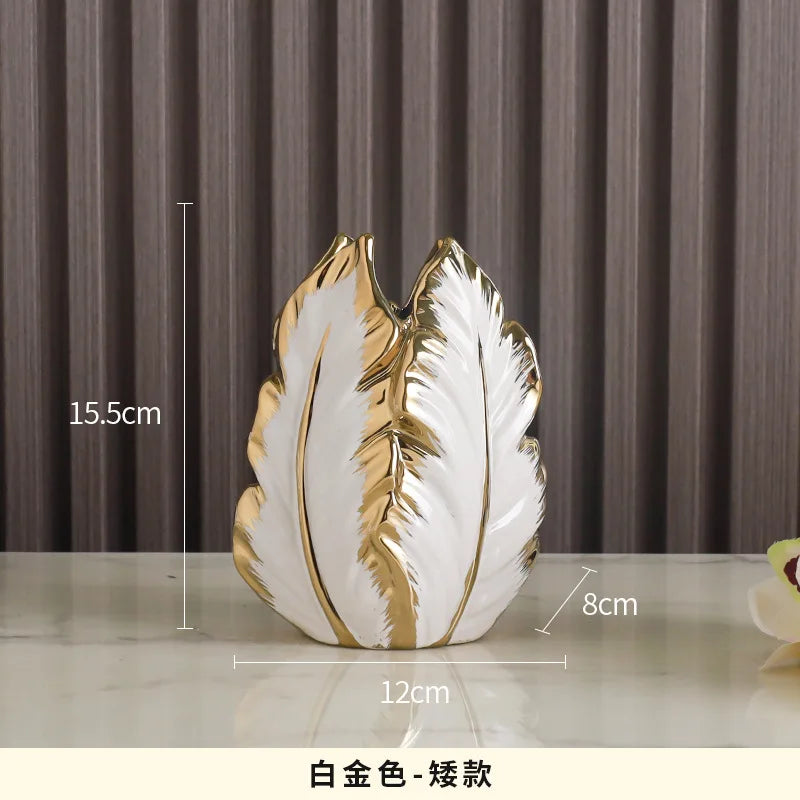 Ceramic Decorative Vase