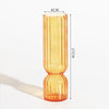 Glass Crystal Bud Vase