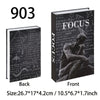 Inspirational Decorative Book Set – Set of 3
