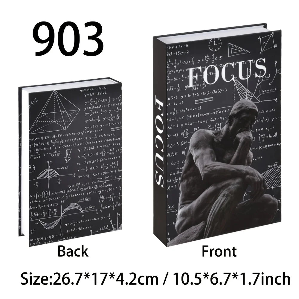 Inspirational Decorative Book Set – Set of 3