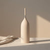 White Porcelain Decorative Vase
