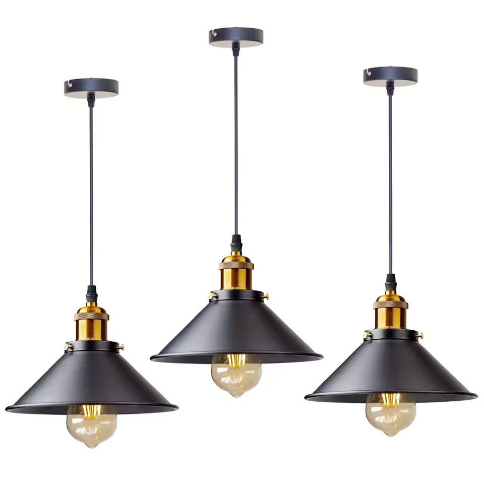 Vintage Loft Pendant Light