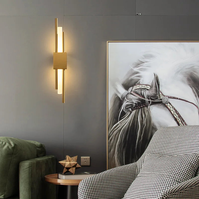 Modern LED Wall Sconce