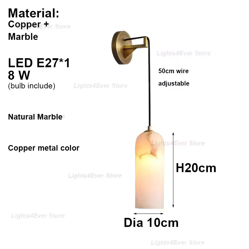 LED E27*1 8W