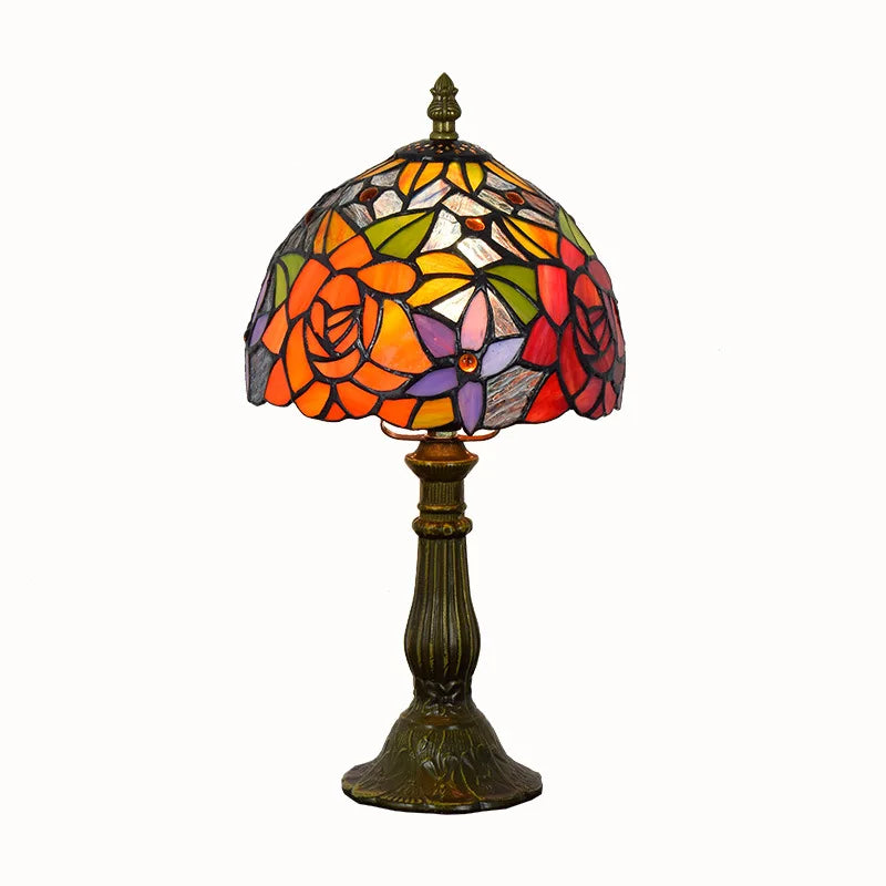 Stained Glass Table Lamp