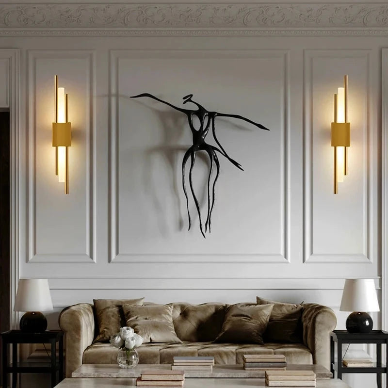 Modern LED Wall Sconce
