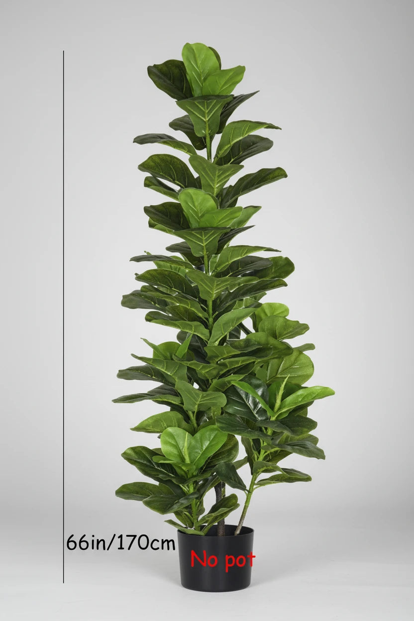 Artificial Fiddle Leaf Fig Tree