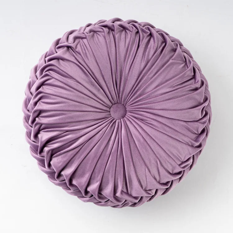 Pumpkin Lumbar Pillow