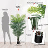 Artificial Areca Palm Tree in Pot