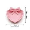 Heart Bow Jewellery Tray