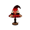 Resin Witch Hat Night Light | USB Powered Halloween Table Lamp