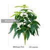 Artificial Money Tree – Faux Indoor Floor Plant