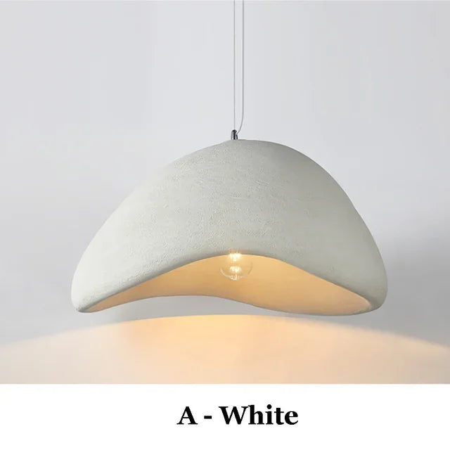 Nordic Wabi-Sabi LED Pendant Light
