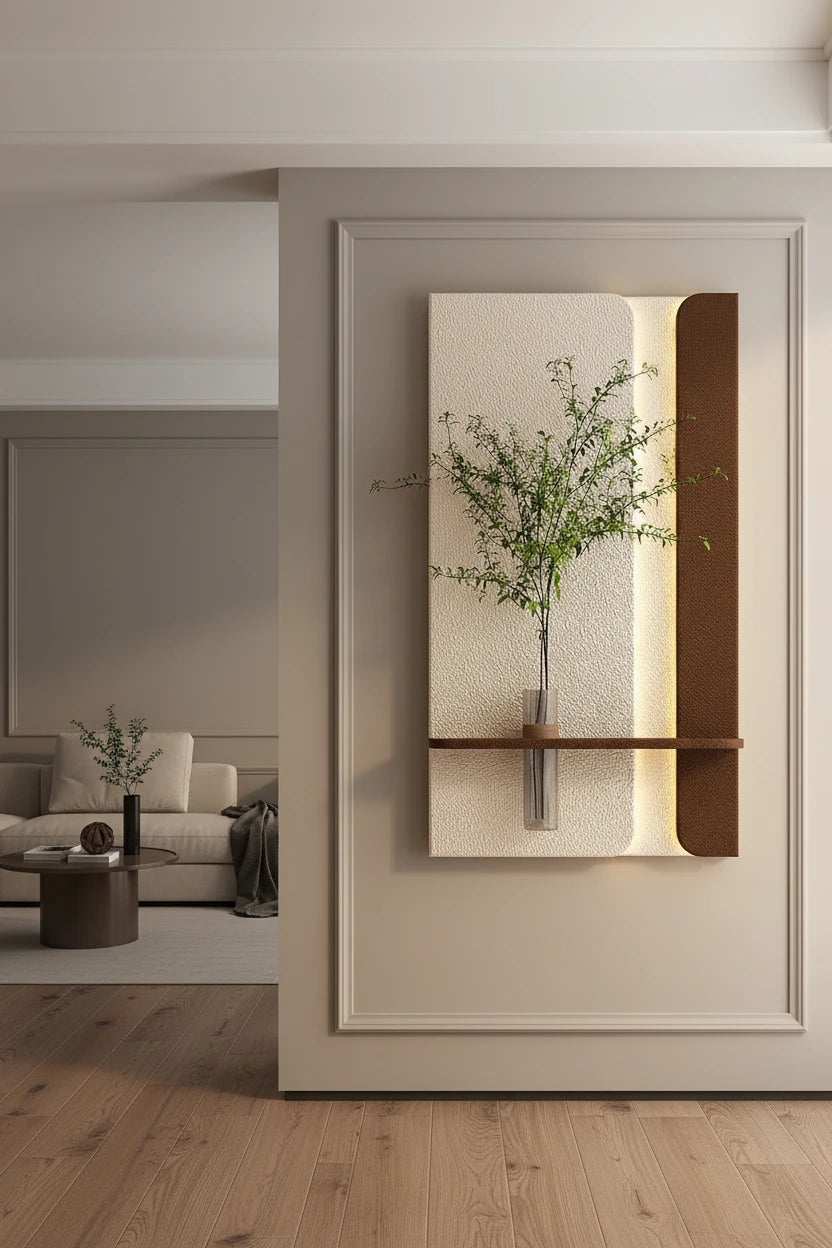 Luxury Sandstone Mural Wall Art