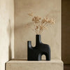 Multicolor Plastic Vase – Dried Flower & Home Décor