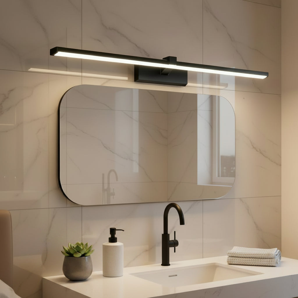 Modern LED Vanity Mirror Wall Light