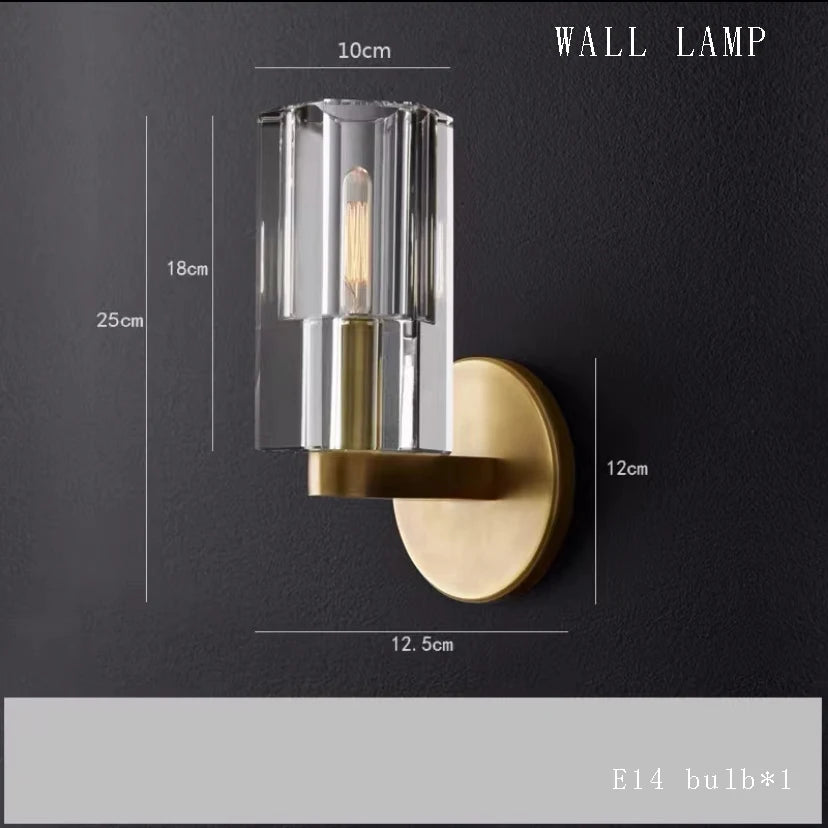 Modern Brass Round 24-Light Chandelier