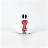 Ghost Resin Figurine Holding Cola Can – Kawaii Halloween Desk Décor