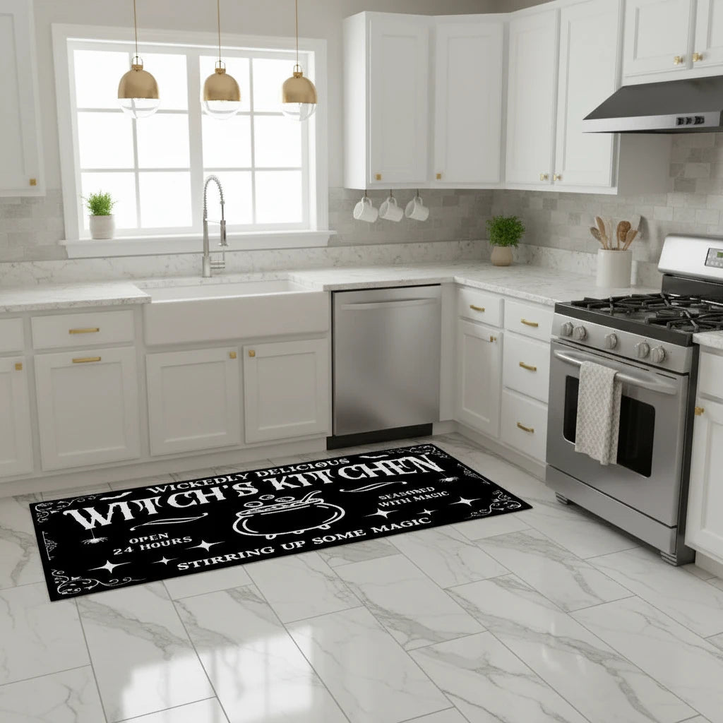 3D Print Kitchen & Hallway Rug – Anti-Slip