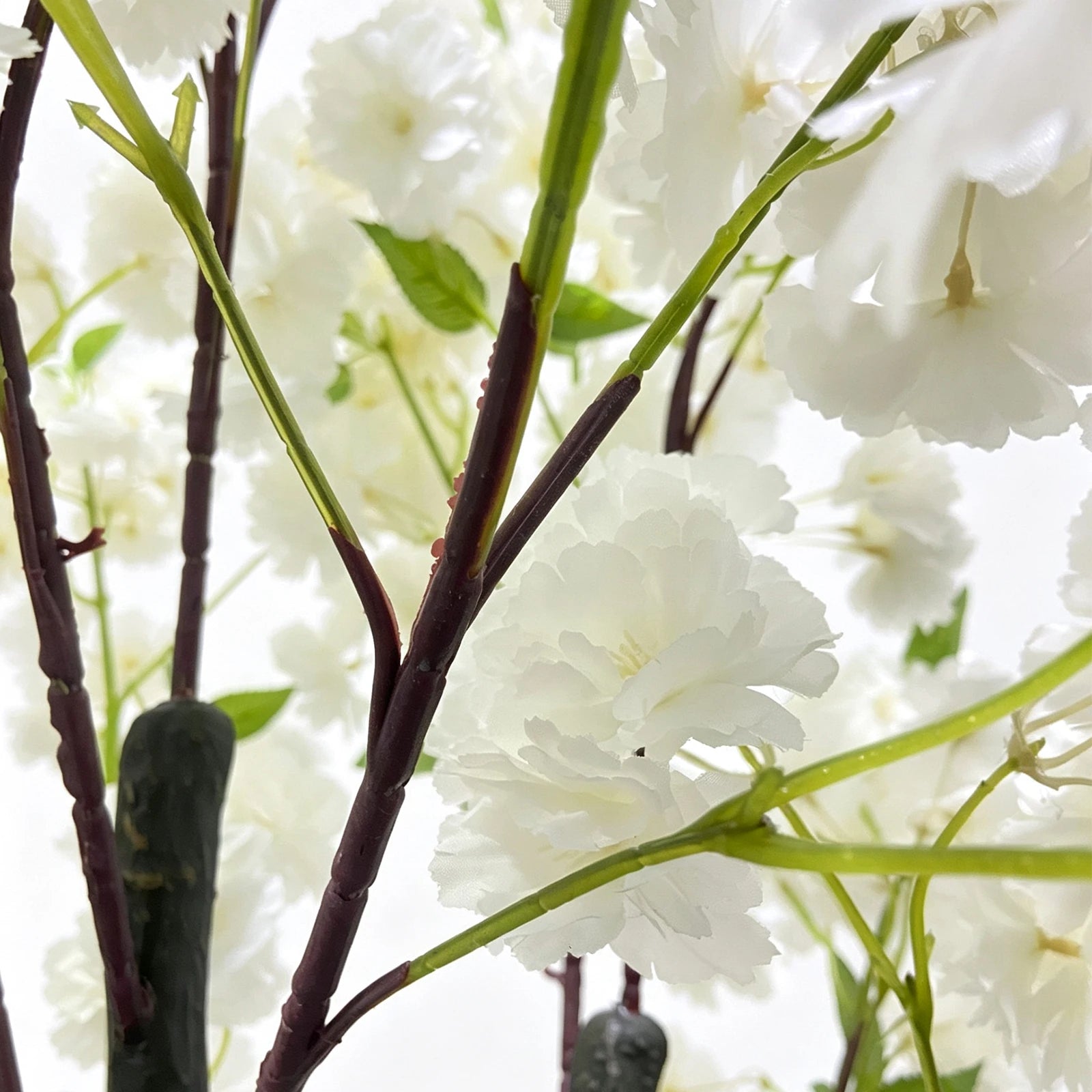 Artificial Cherry Blossom Tree in Pot