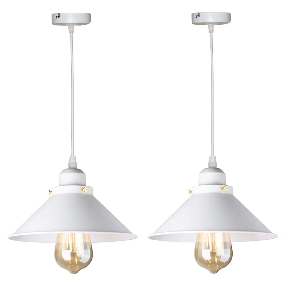 Vintage Loft Pendant Light