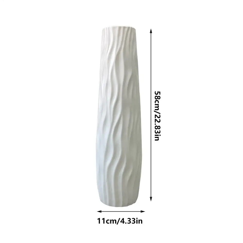 Tall Floor Vase