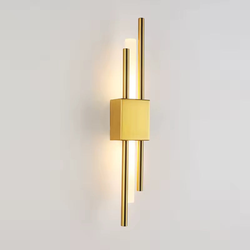 Modern Nordic LED Wall Sconce for Bedroom, Hotel & Corridor