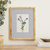Vintage Botanical Canvas Wall Art