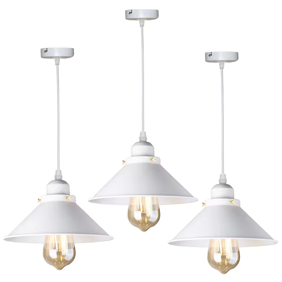 Vintage Loft Pendant Light