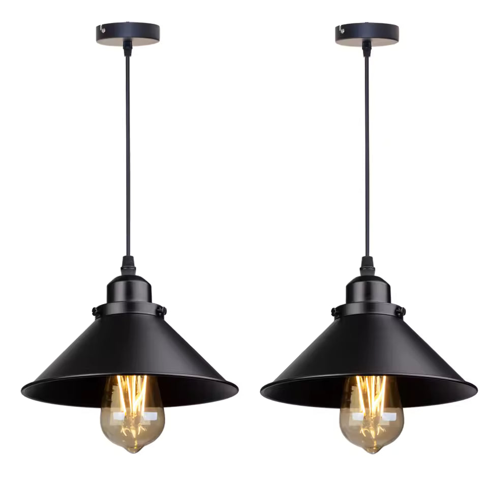 Vintage Loft Pendant Light