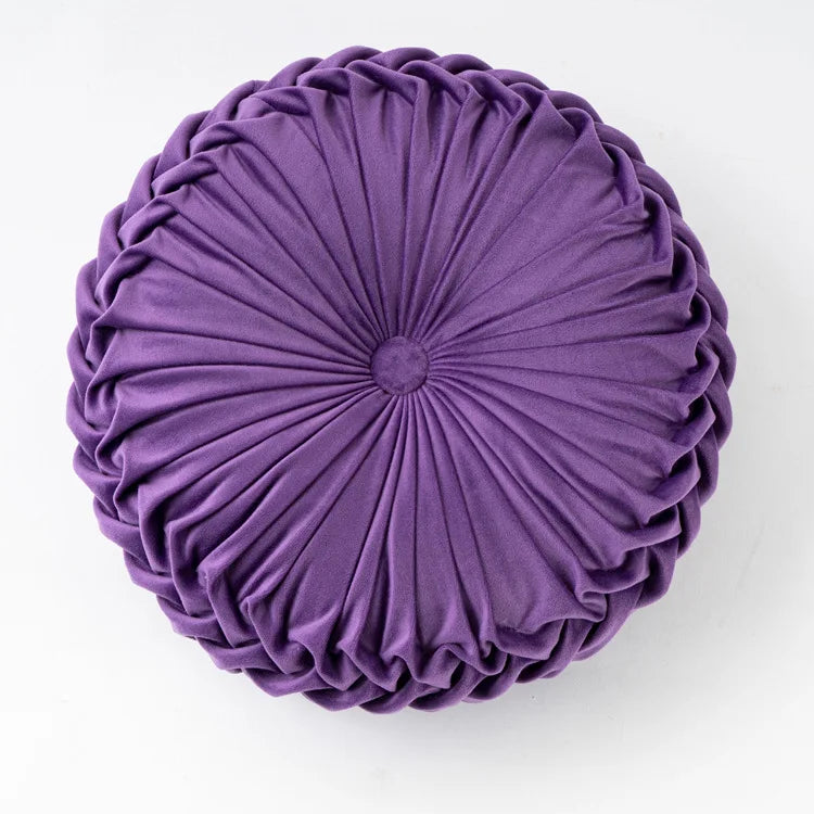 Pumpkin Lumbar Pillow