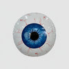 Halloween Inflatable Bloodshot Eyeball Decoration