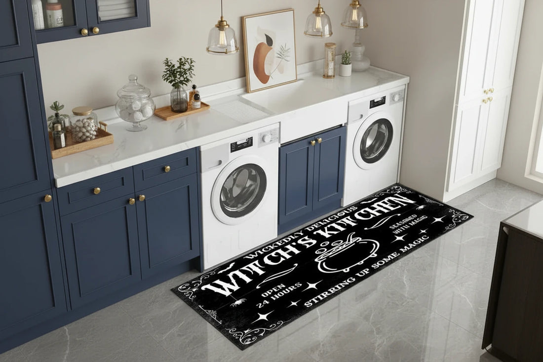 3D Print Kitchen & Hallway Rug – Anti-Slip