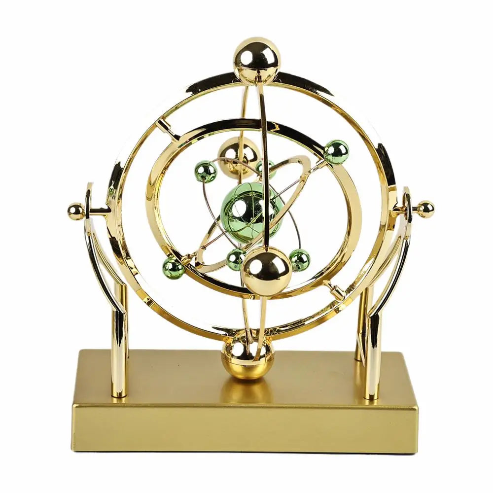 Newton's Pendulum Kinetic Desk Sculpture