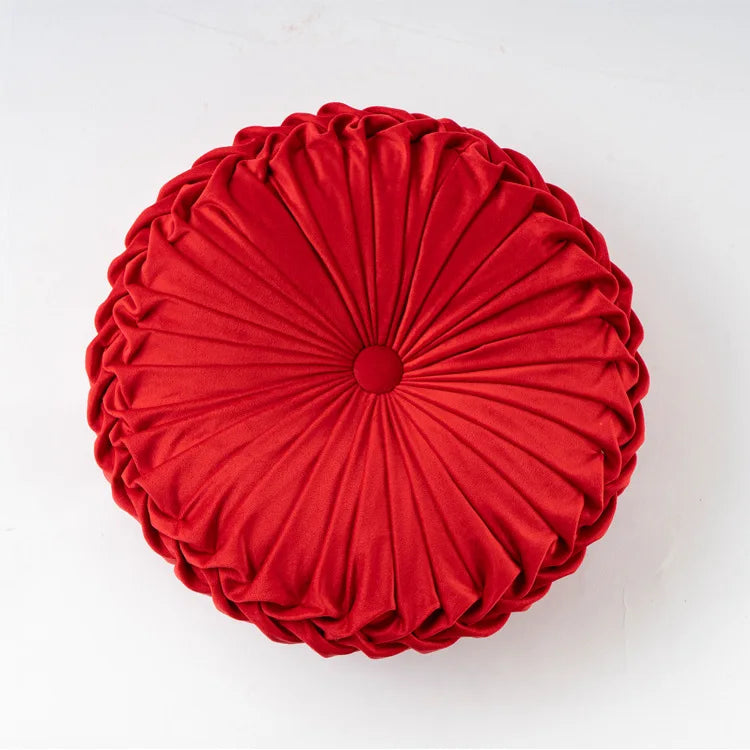 Pumpkin Lumbar Pillow