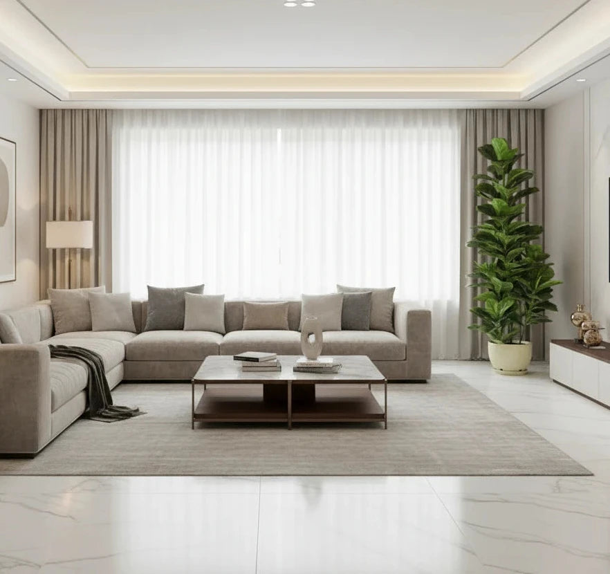 Artificial Fiddle Leaf Fig Tree