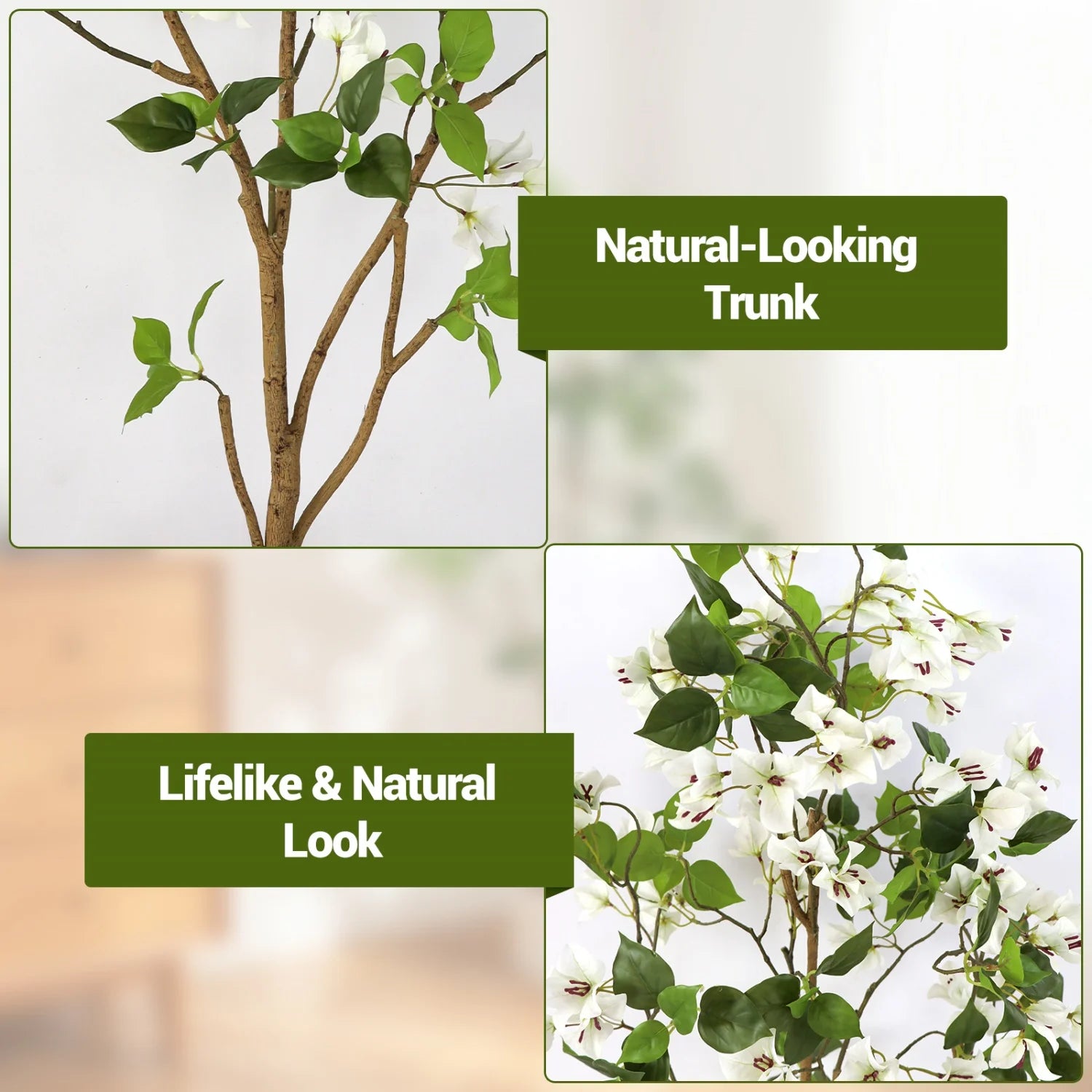 Artificial Green Tree – 5FT