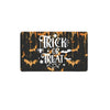 Gothic Print Flannel Doormat – Anti-Slip