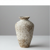 Wabi-Sabi Ceramic Vase